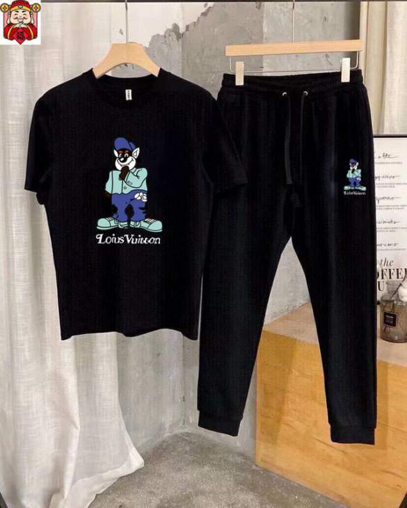 Picture of LV Shirt Pant Suits _SKULVM-5XLkdtr17223662